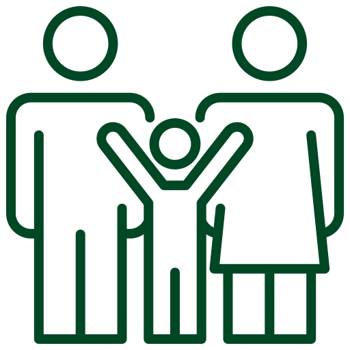 Icono de familia